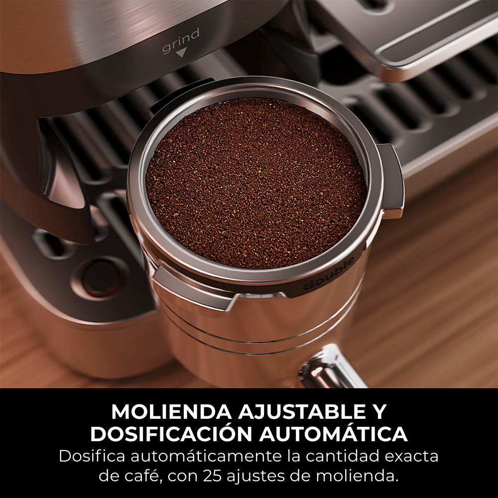 Cafetera Ninja Luxe Café Pro Series