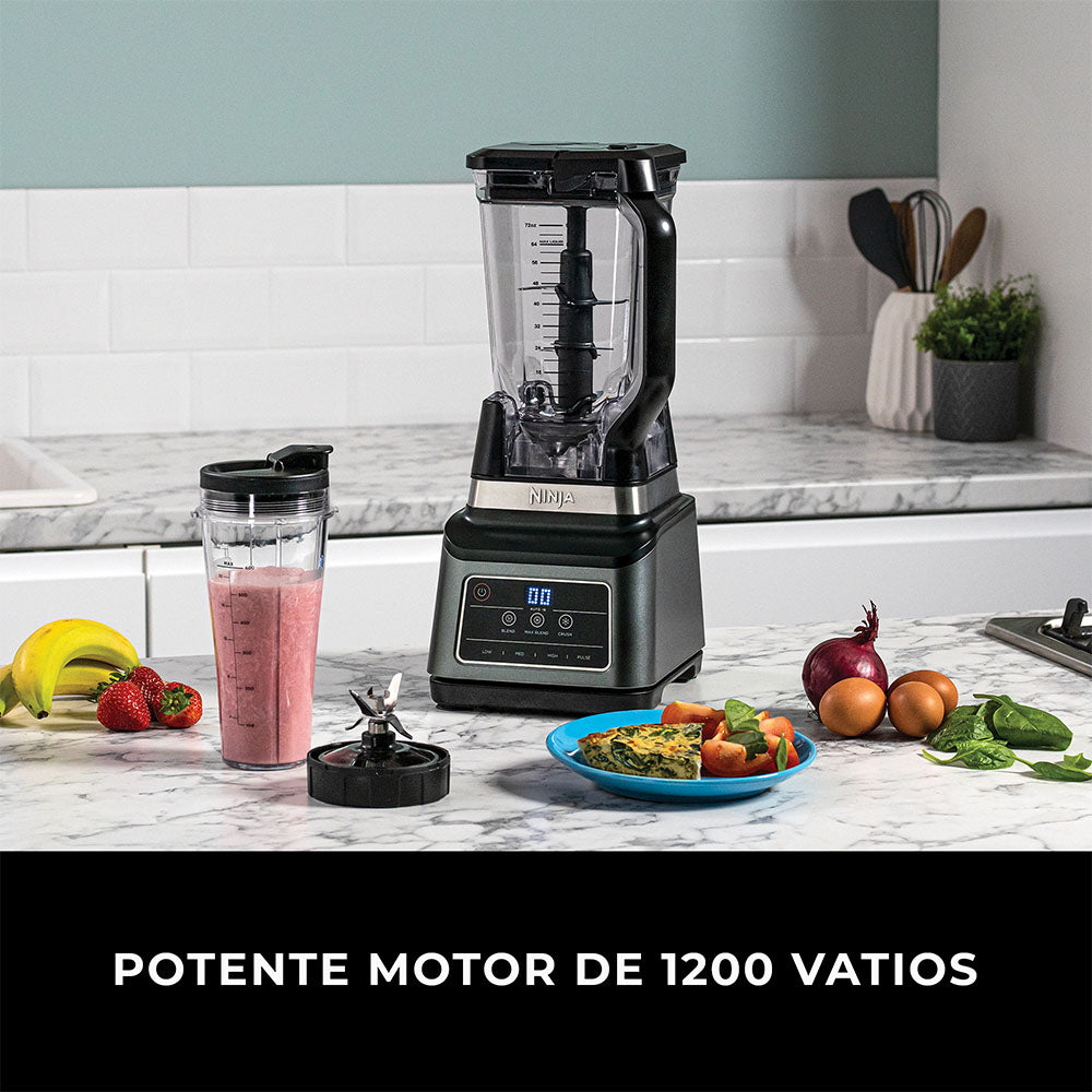 Licuadora Profesional Blender 2 en 1  BN750 Ninja