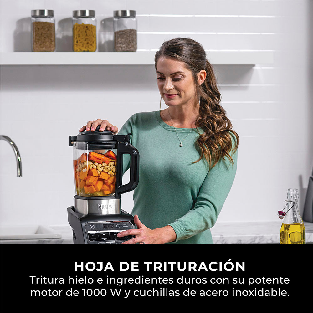 Licuadora y Sopera 2 en 1 Ninja