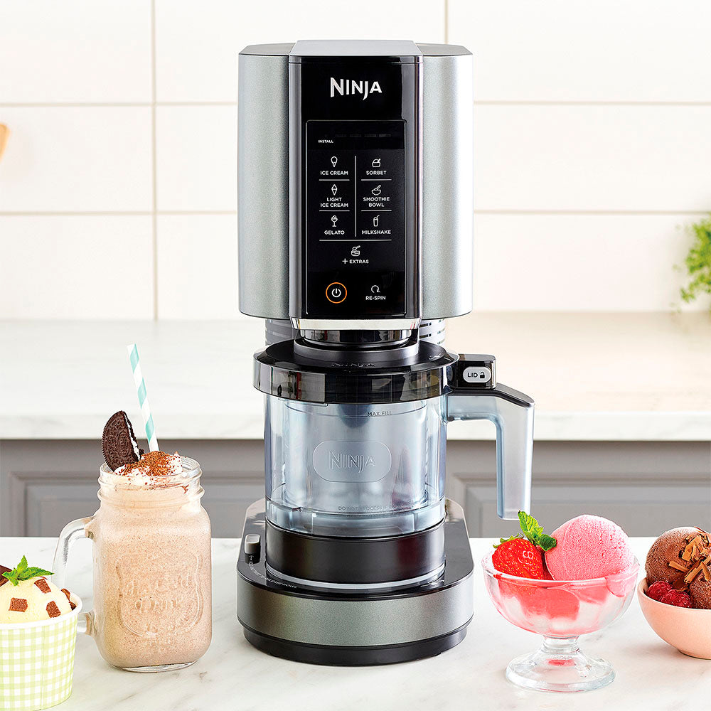 Máquina para hacer Helados CREAMi Ninja