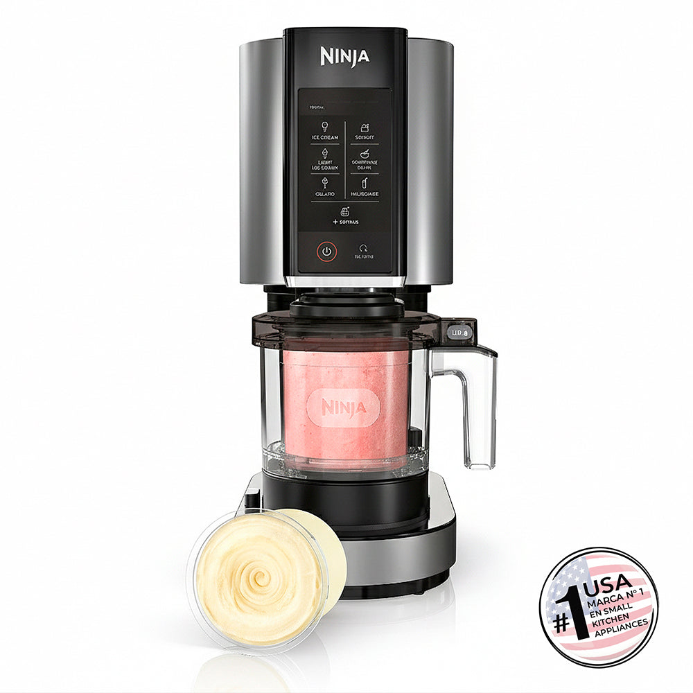 Máquina para hacer Helados CREAMi Ninja