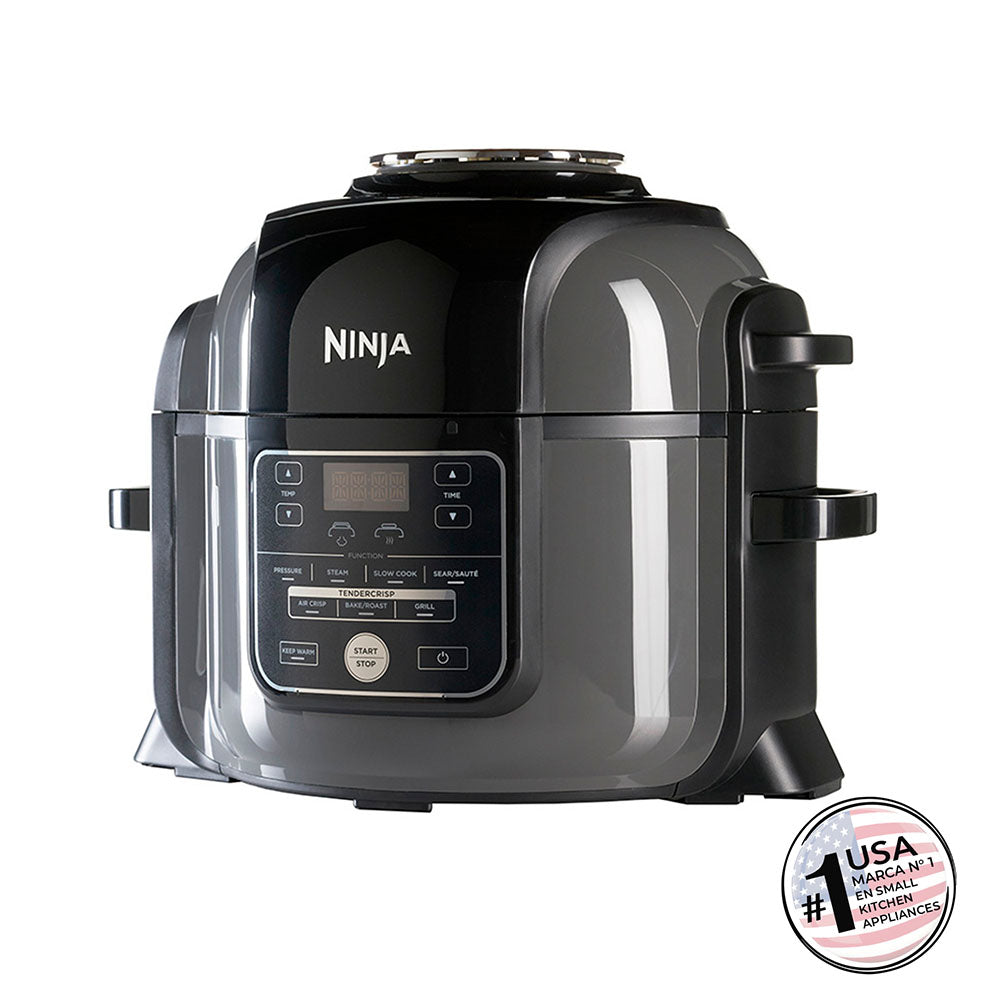 Olla multifuncional Ninja con freidora de aire 7 en 1 6L