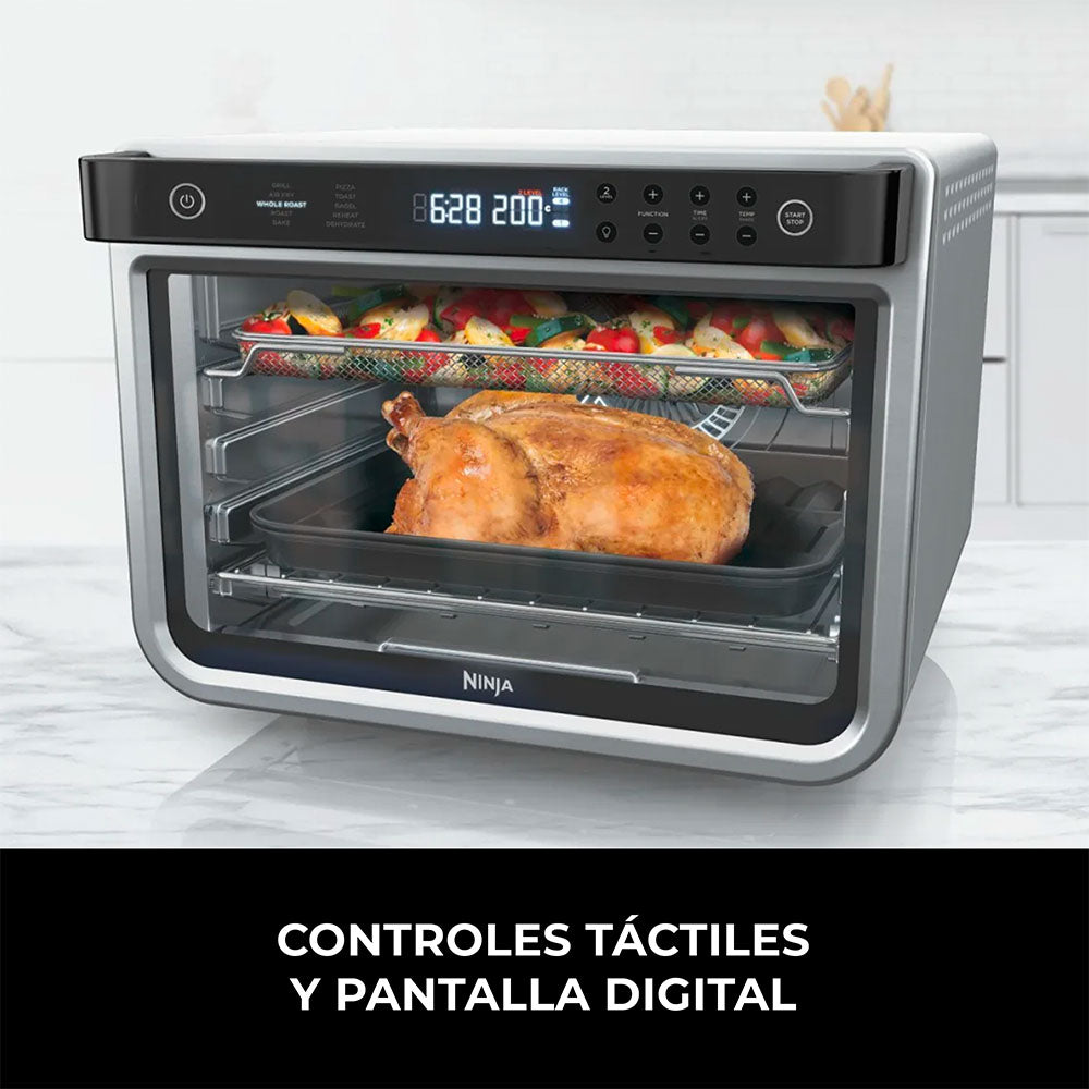 Horno Freidora de Aire Ninja Foodi XL 10 EN 1 PRO