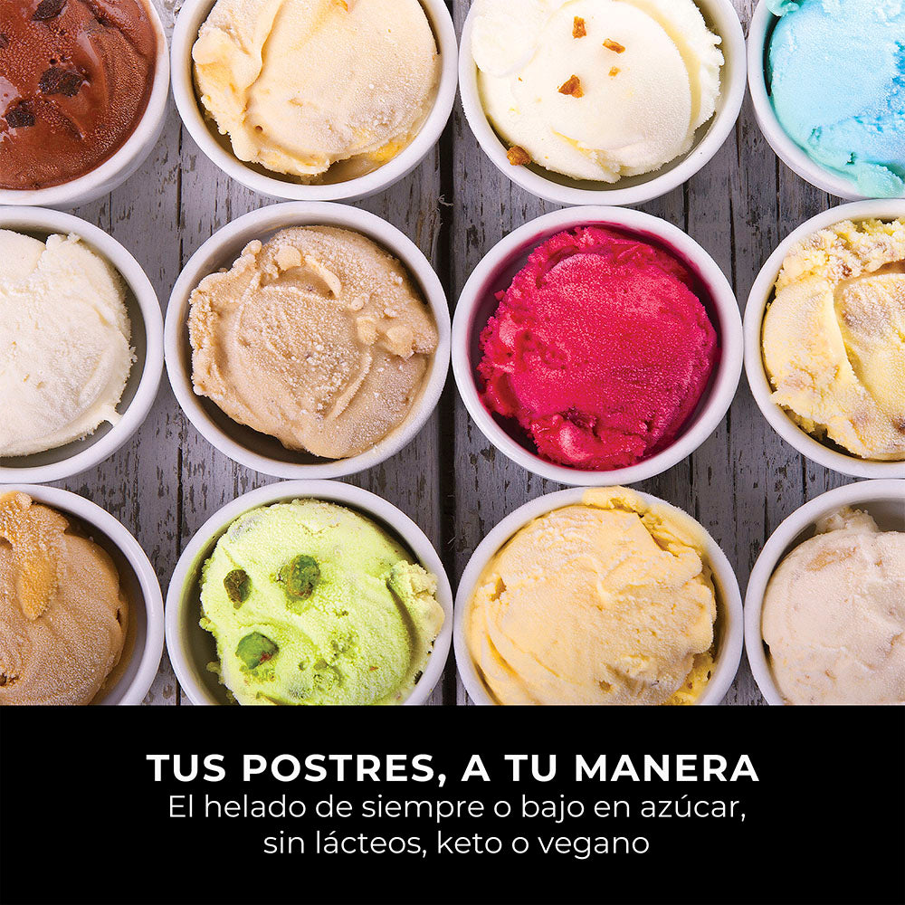 Máquina para hacer Helados CREAMi Ninja