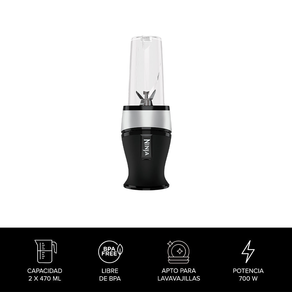 Licuadora Individual Ninja Plus 700W
