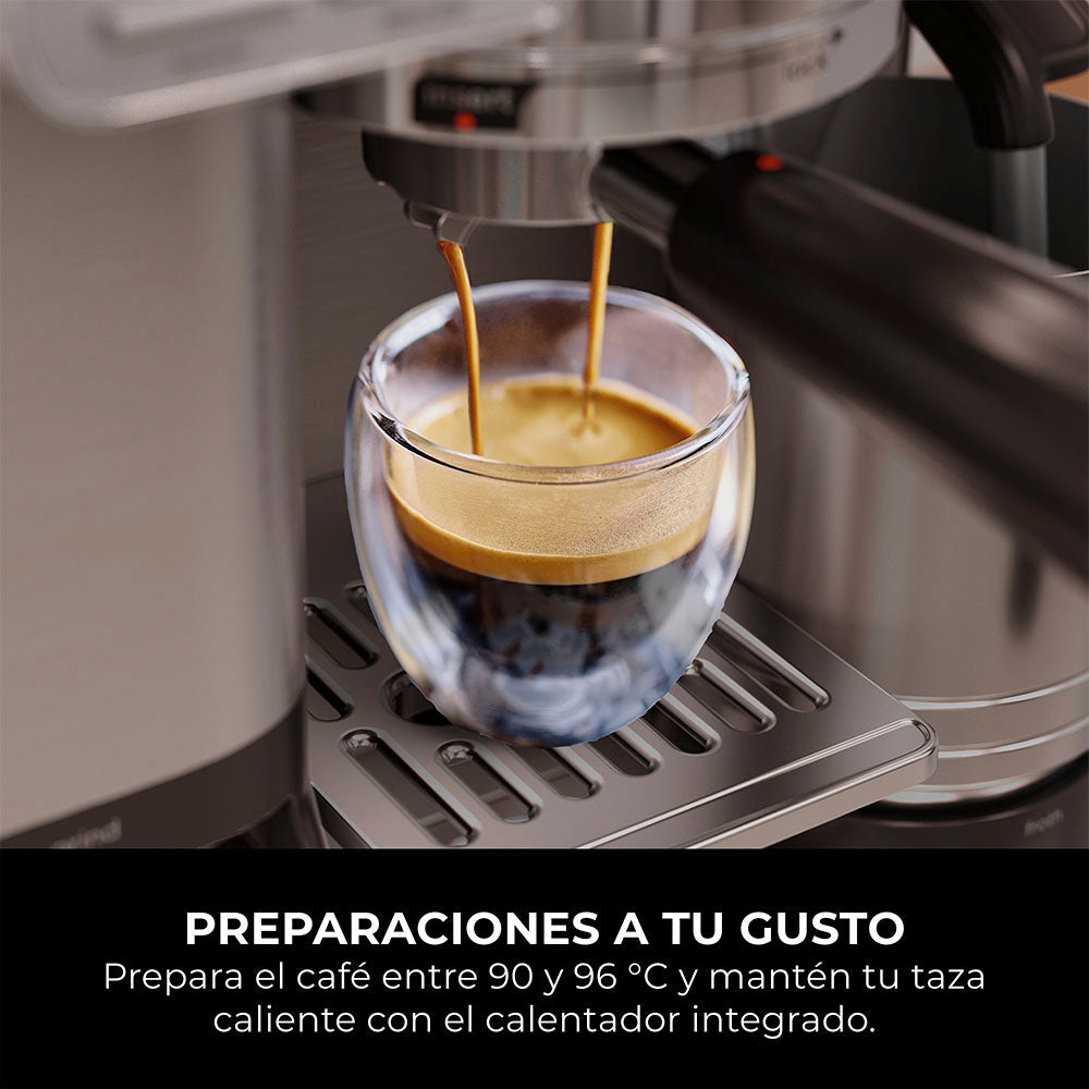 Cafetera Ninja Luxe Café Pro Series