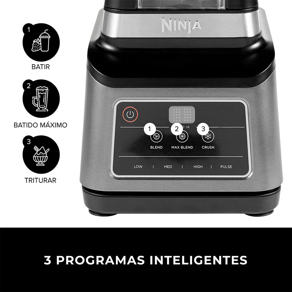 Licuadora Profesional Blender 2 en 1  BN750 Ninja
