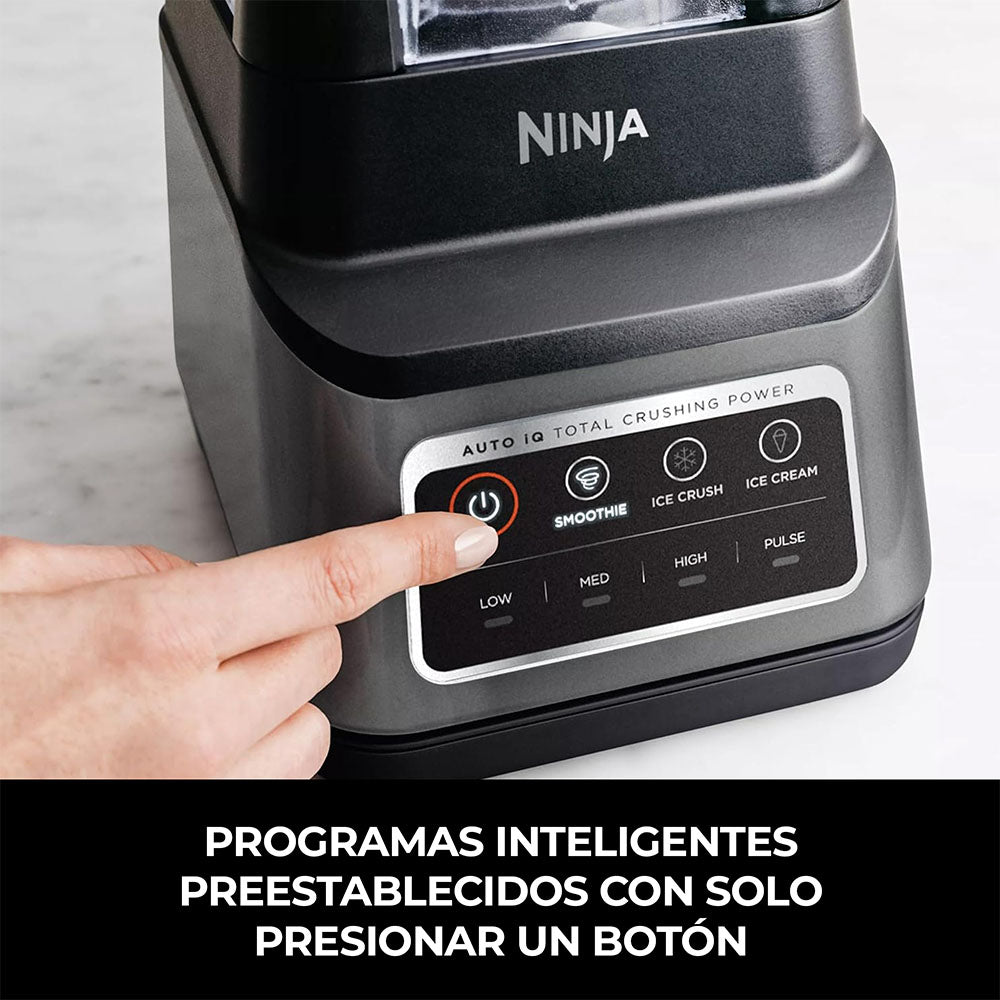 Licuadora profesional Blender Plus BN701 Ninja