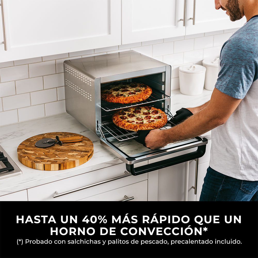 Horno Freidora de Aire Ninja Foodi XL 10 EN 1 PRO