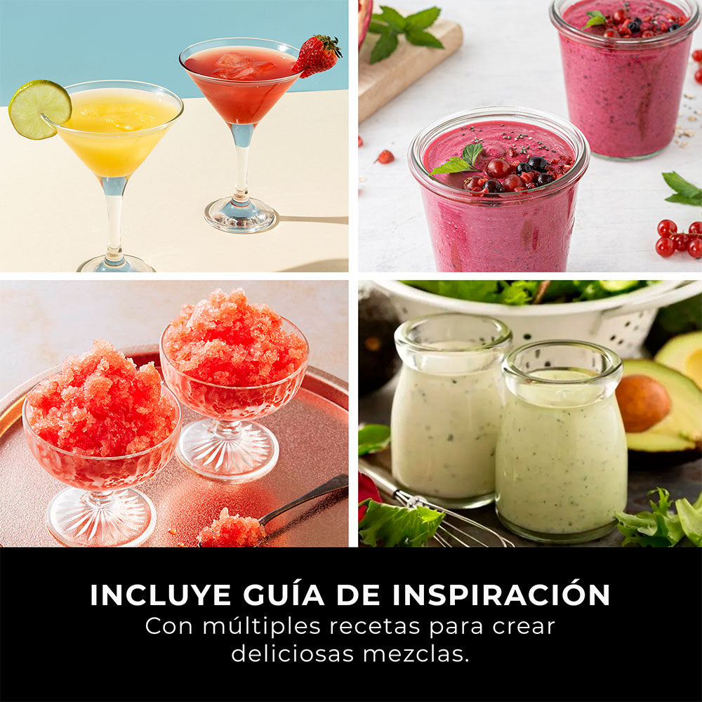 Licuadora Profesional Blender 2 en 1  BN750 Ninja