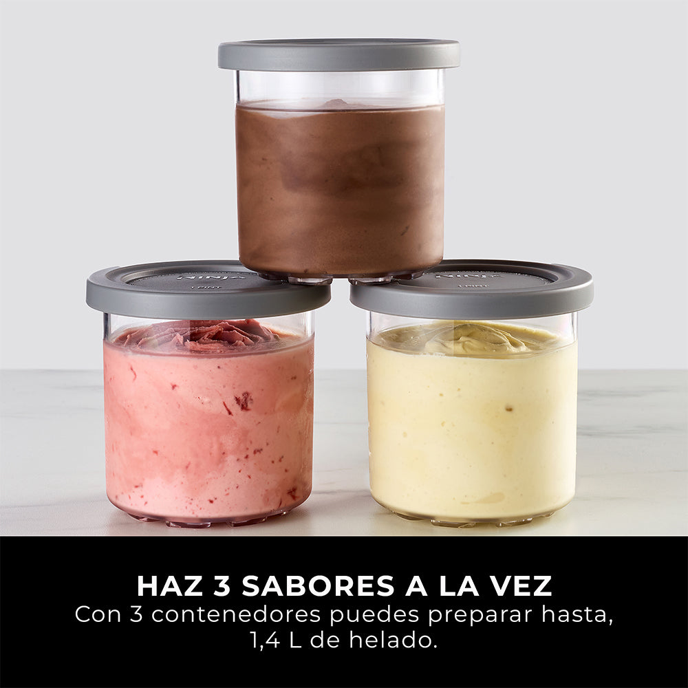 Máquina para hacer Helados Creami Ninja