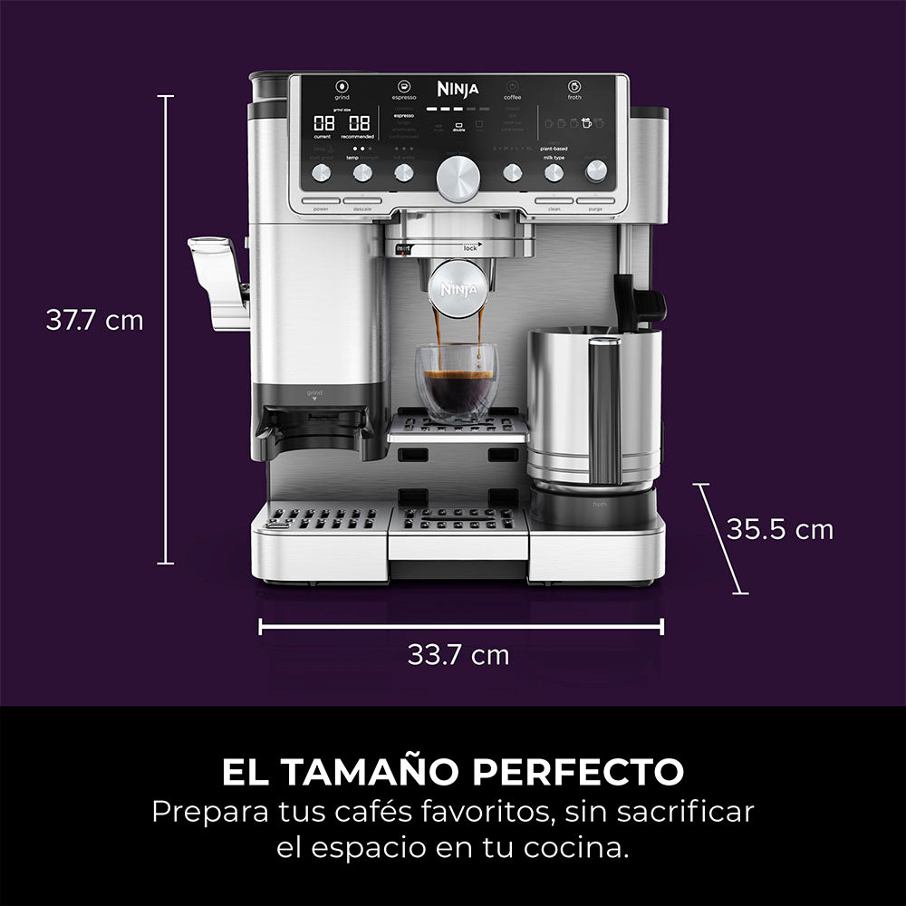 Cafetera Ninja Luxe Café Pro Series
