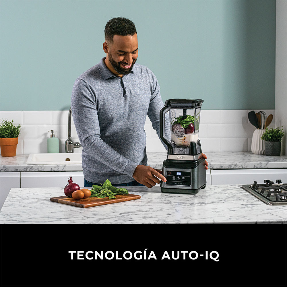 Licuadora Profesional Blender 2 en 1  BN750 Ninja