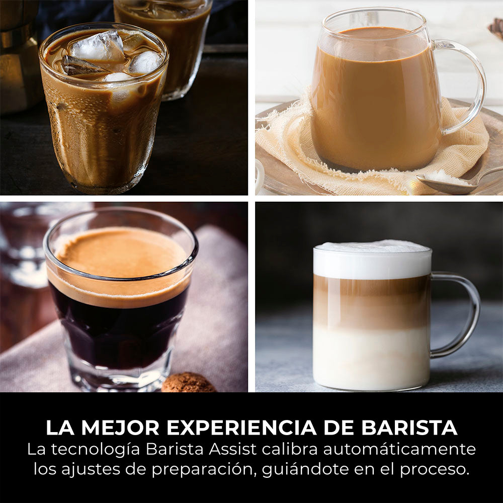 Cafetera Ninja Luxe Café Pro Series