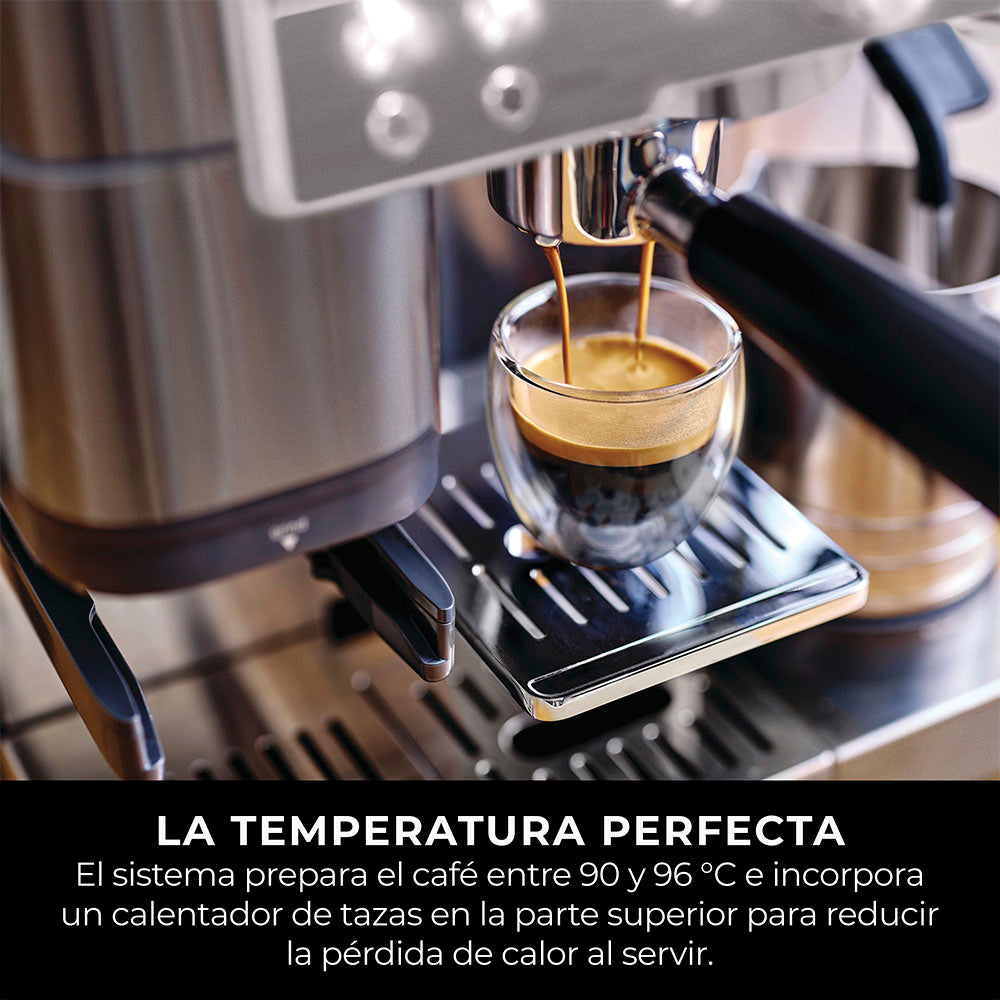 Cafetera Luxe Café Premier 3 en 1 Ninja