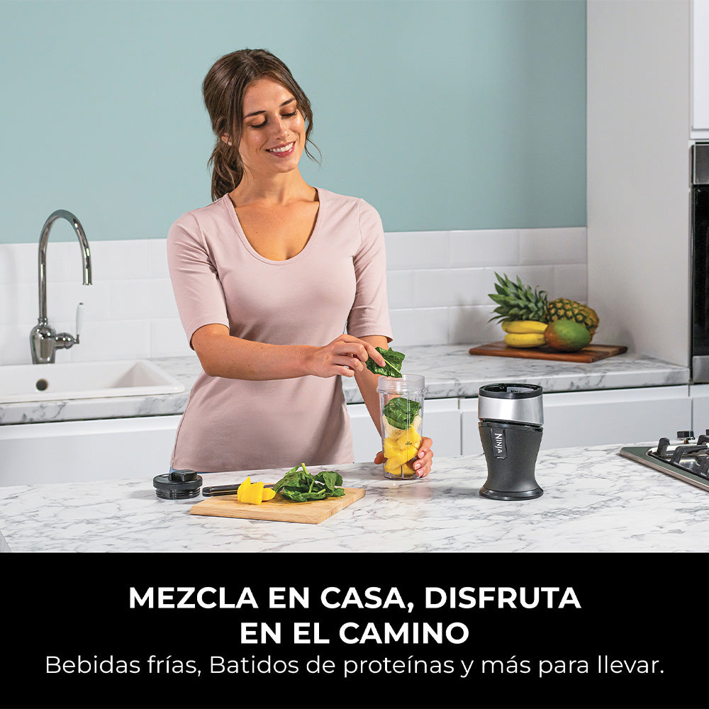 Licuadora Individual Ninja Plus 700W