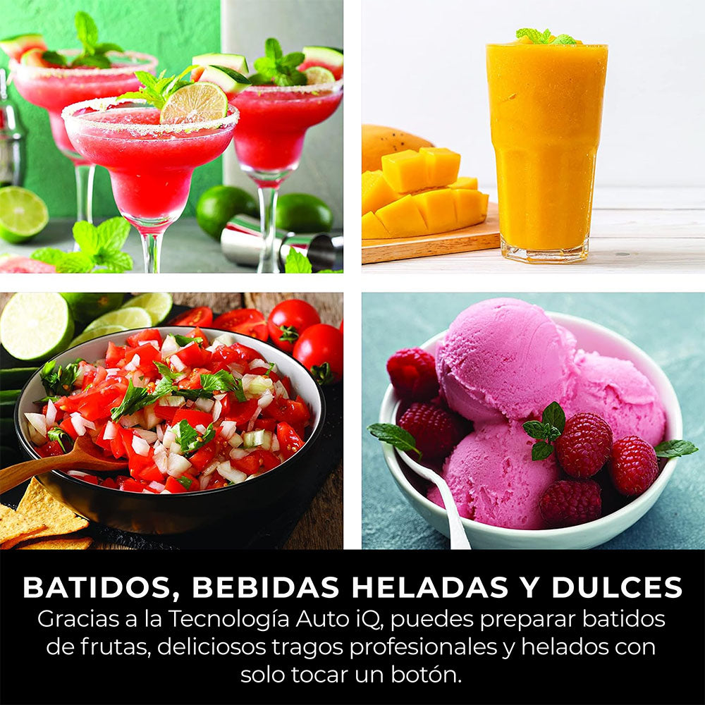 Licuadora profesional Blender Plus BN701 Ninja