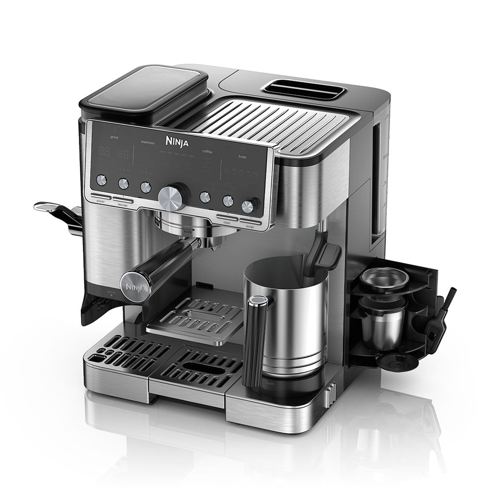 Cafetera Ninja Luxe Café Pro Series