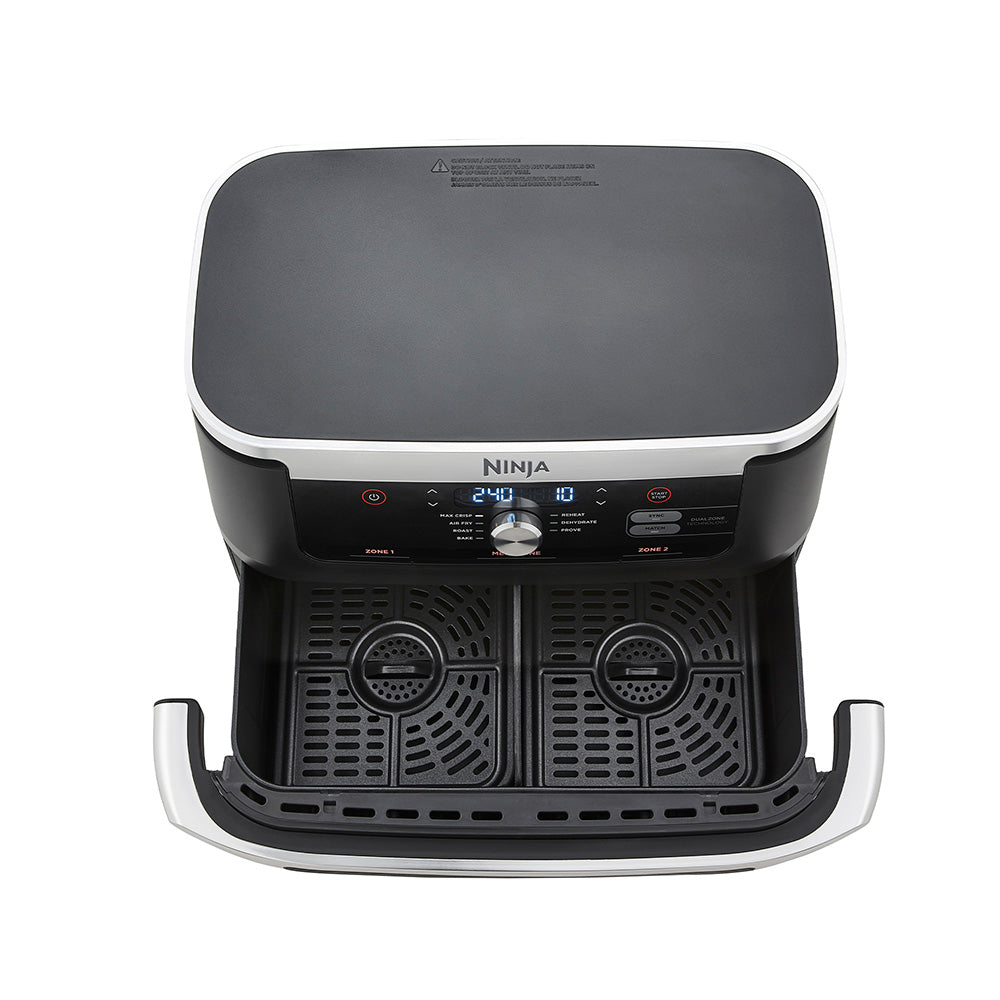 Freidora de Aire XL Foodi de Doble Zona 10.4L Ninja